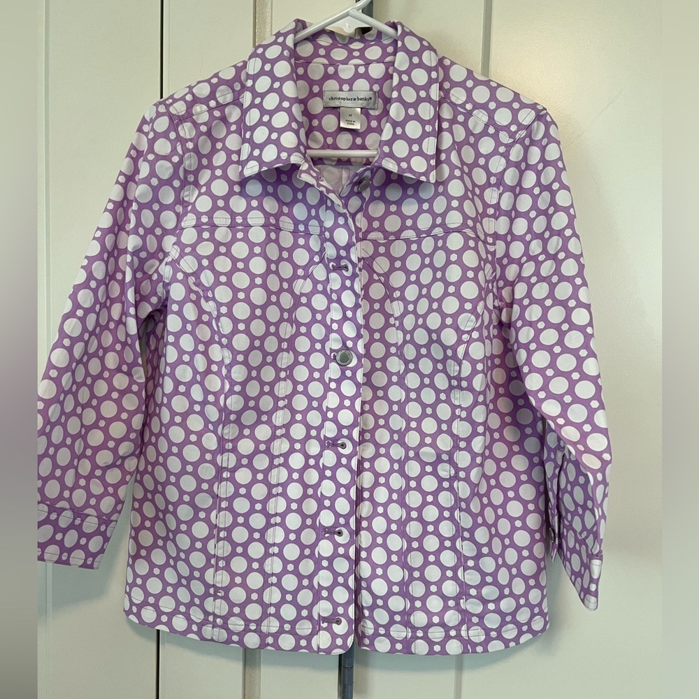 Cute Medium jacket and top
